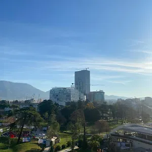 Aparthotel Park, Tirana