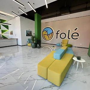 Aparthotel Fole, Tirana