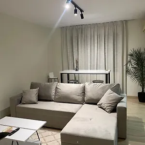 White Apartment, In The Center Of Tirana