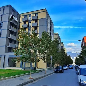Spacious 2-bedroom Near Center Tirana