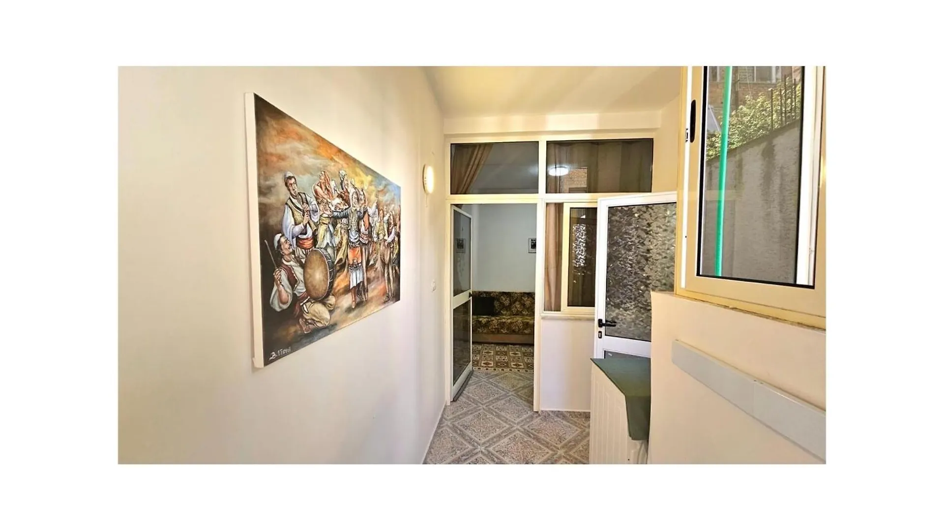 Tirona Old Street Apartment Tirana Albania